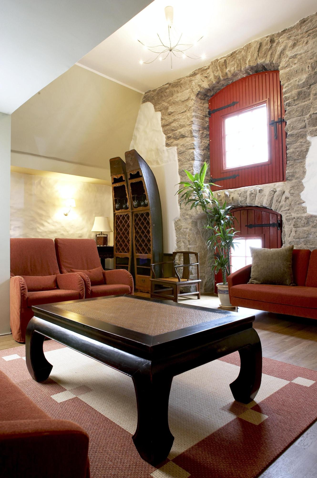 Merchants House Hotel Tallinn Luaran gambar