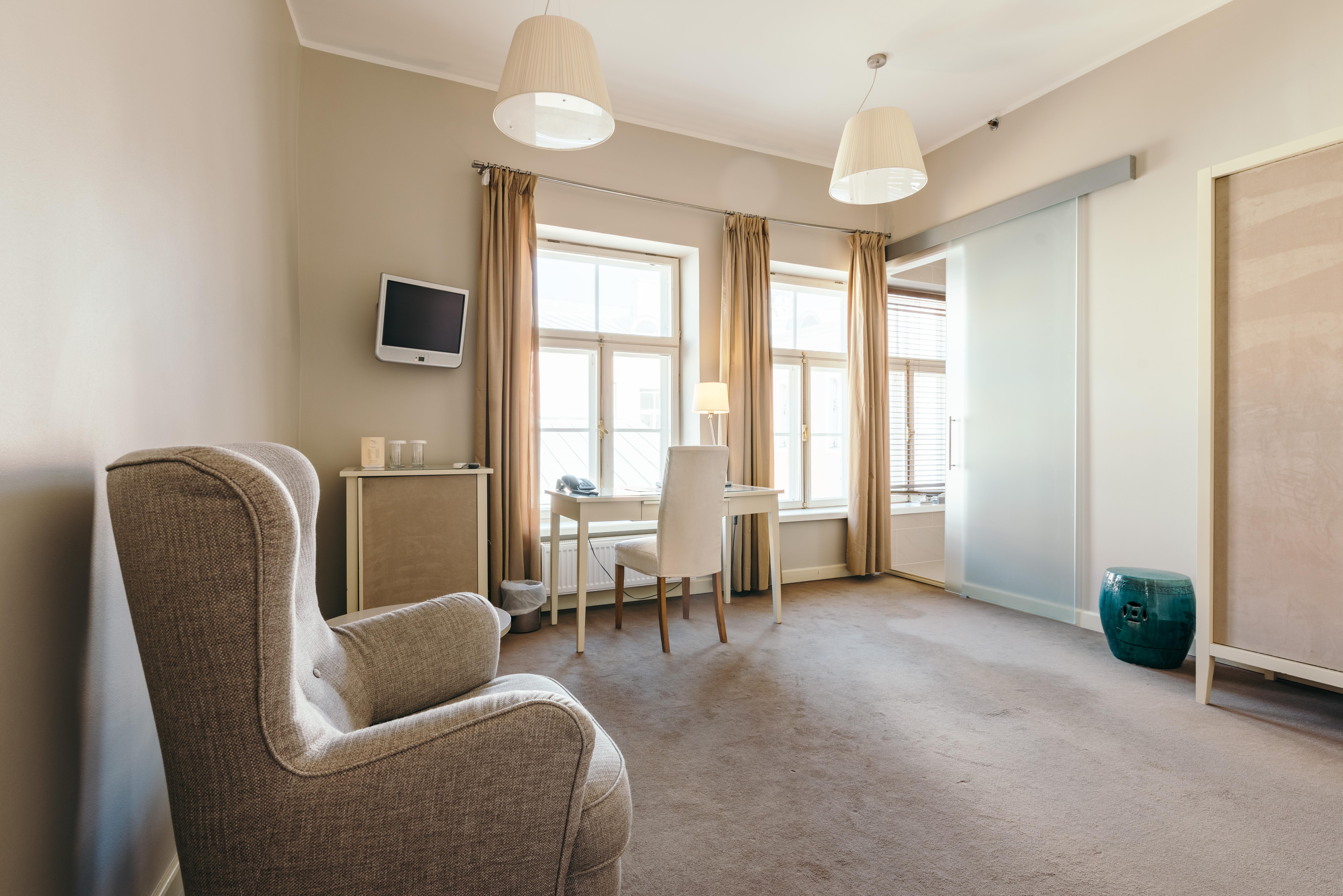 Merchants House Hotel Tallinn Luaran gambar