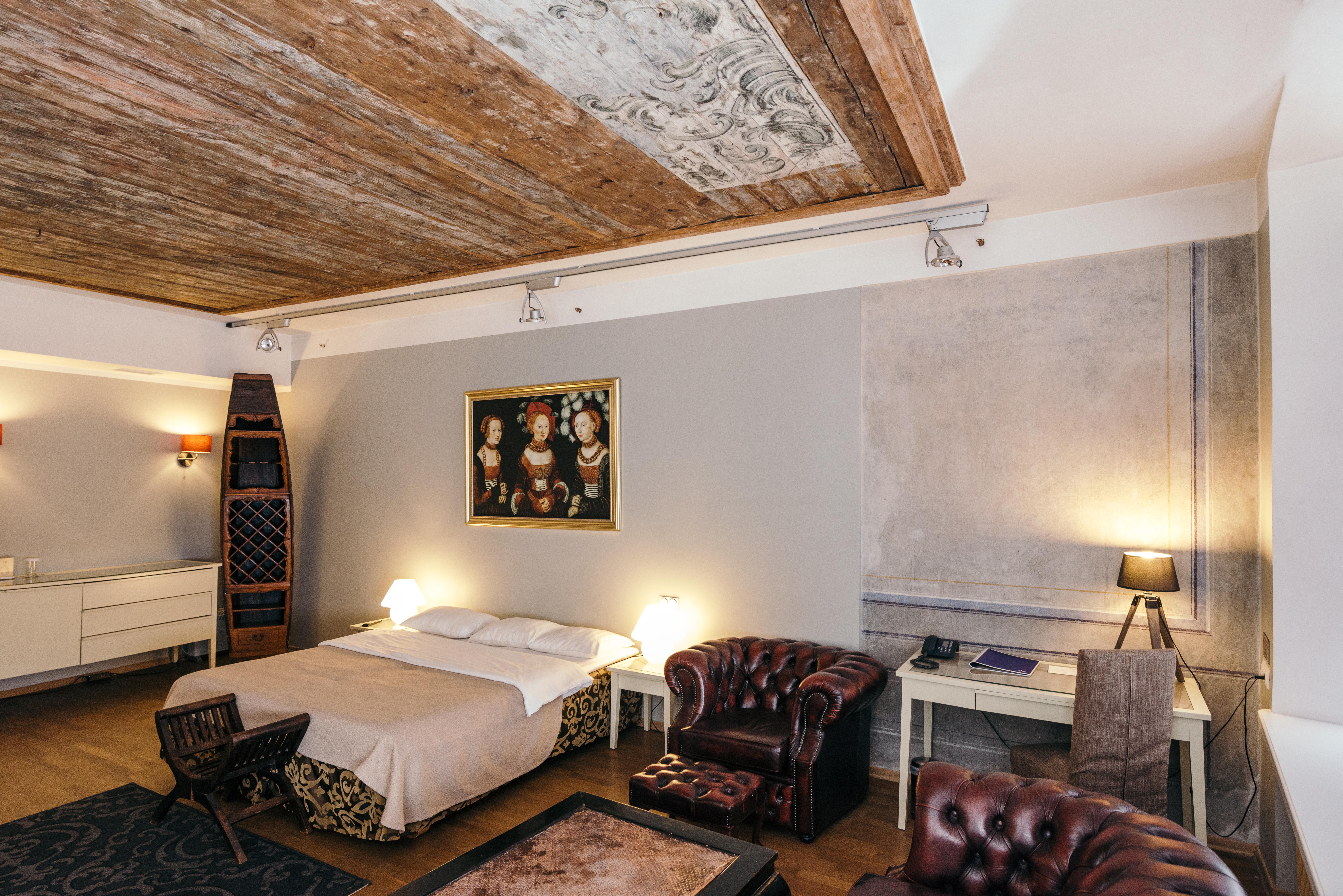 Merchants House Hotel Tallinn Luaran gambar