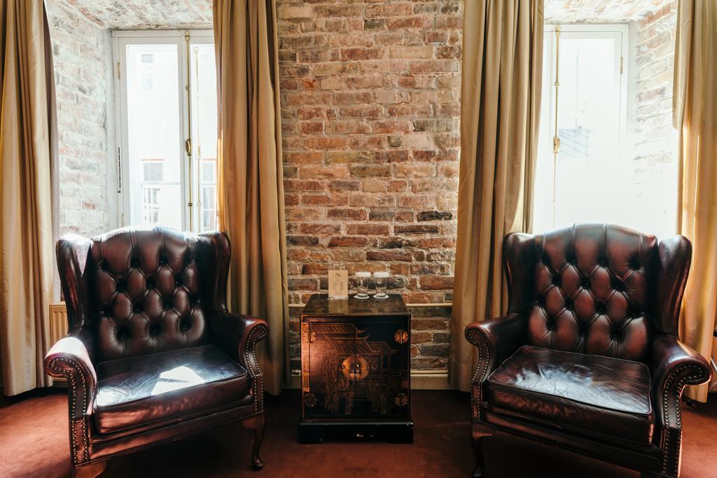 Merchants House Hotel Tallinn Luaran gambar