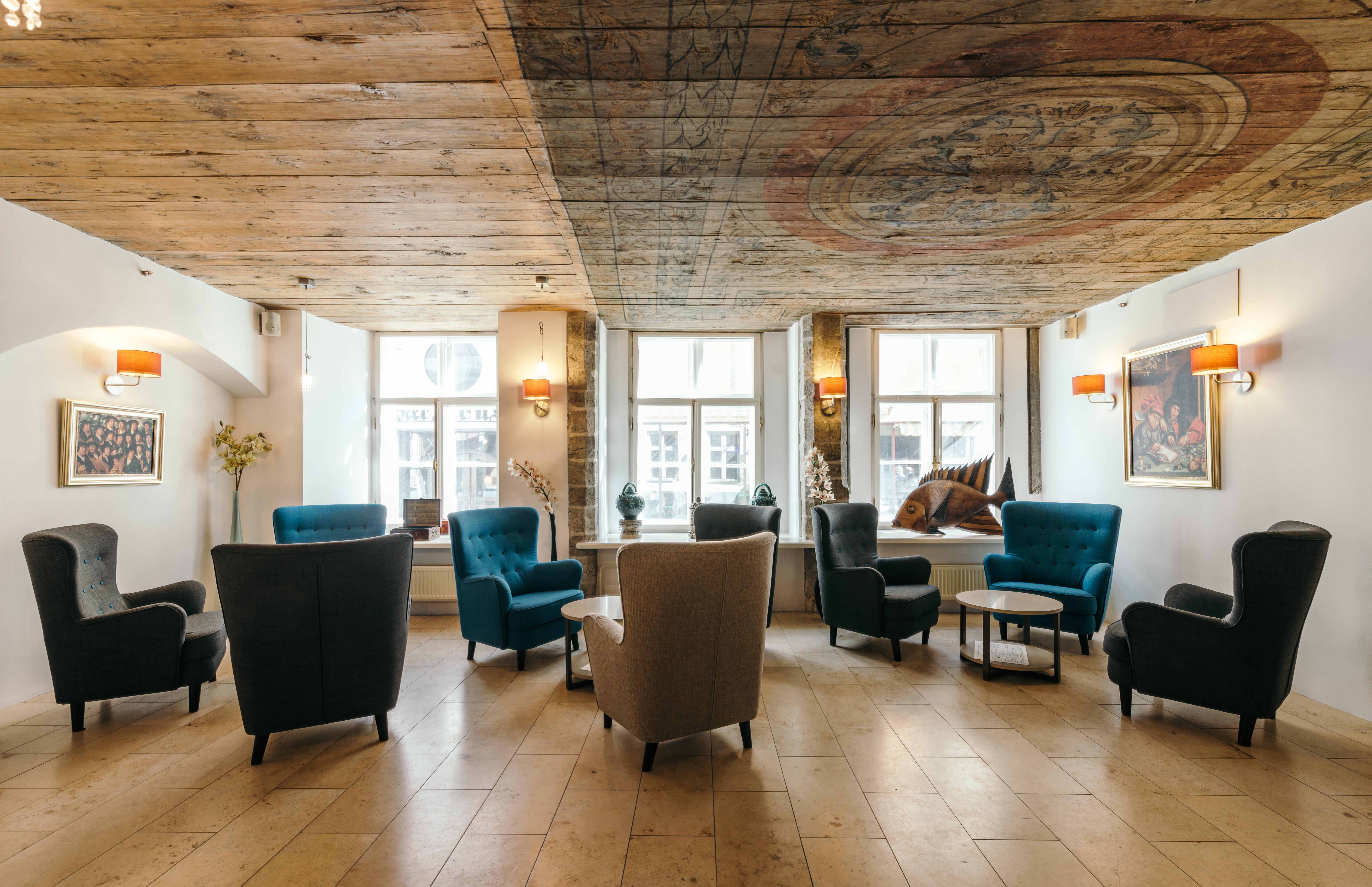 Merchants House Hotel Tallinn Luaran gambar