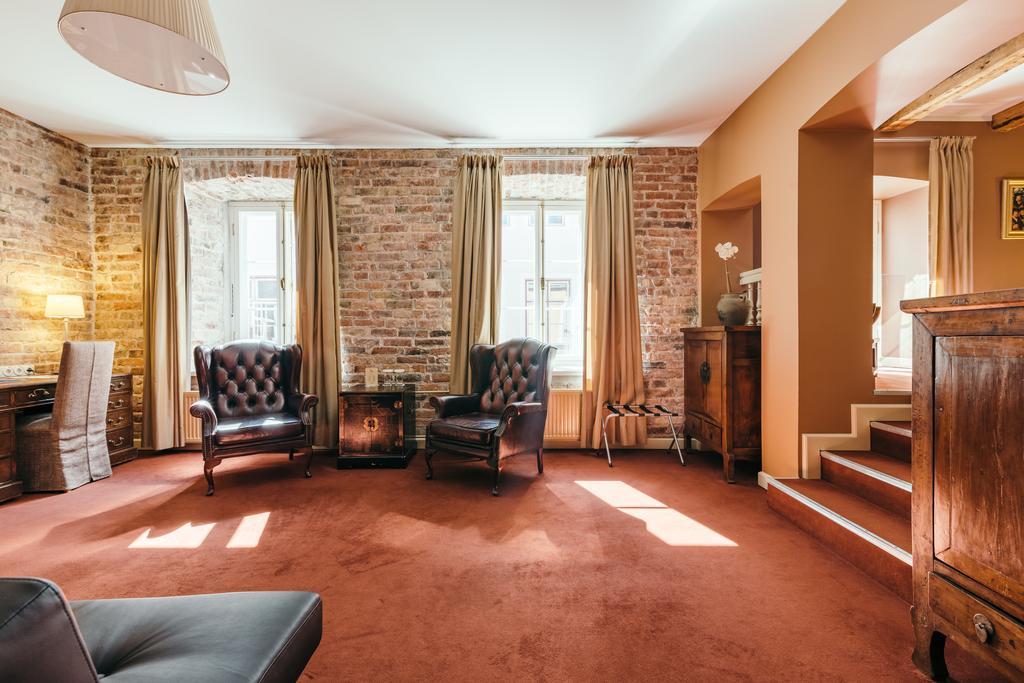 Merchants House Hotel Tallinn Luaran gambar