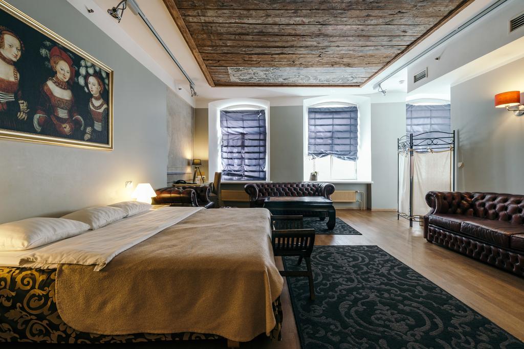 Merchants House Hotel Tallinn Luaran gambar