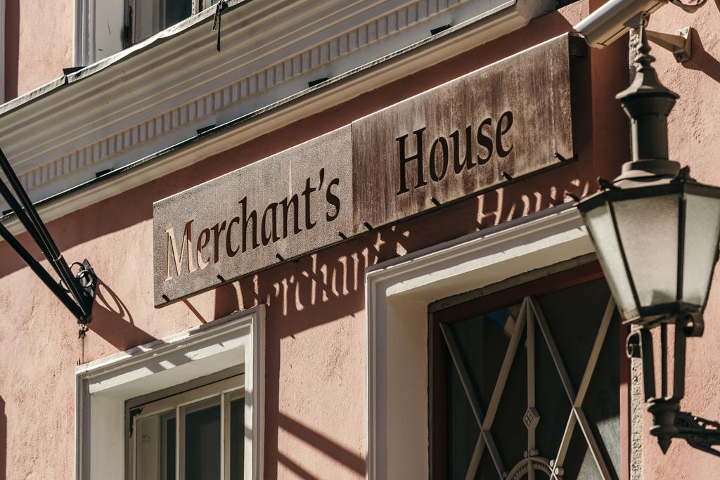 Merchants House Hotel Tallinn Luaran gambar